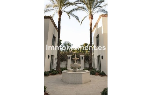 Revente - Villa individuelle - Marbella - Nueva Andalucía
