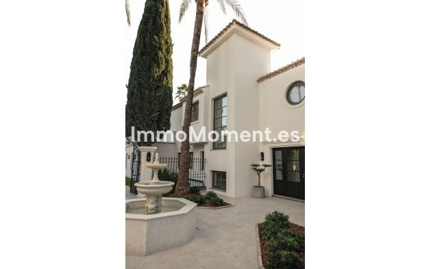 Revente - Villa individuelle - Marbella - Nueva Andalucía