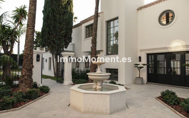 Revente - Villa individuelle - Marbella - Nueva Andalucía