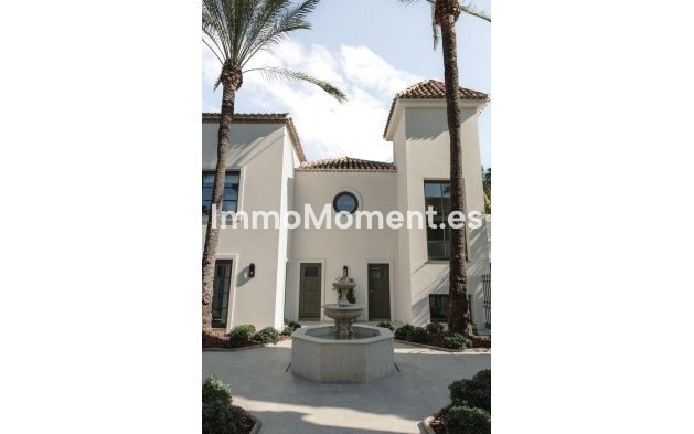 Revente - Villa individuelle - Marbella - Nueva Andalucía