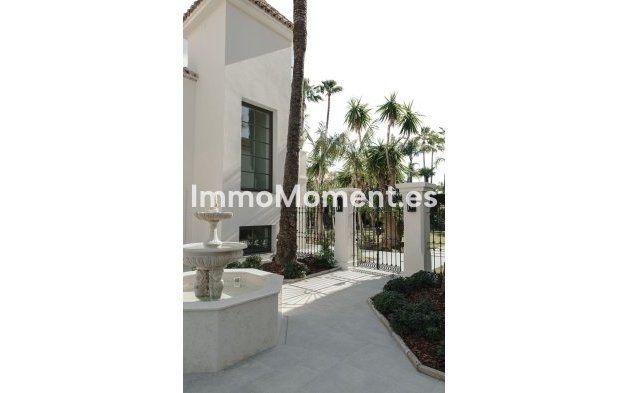 Revente - Villa individuelle - Marbella - Nueva Andalucía