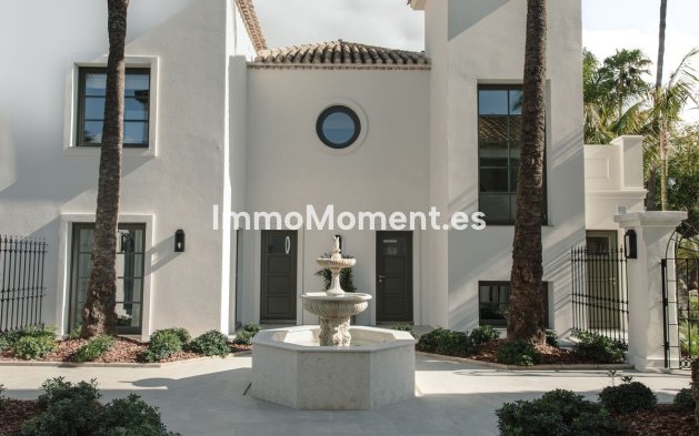 Revente - Villa individuelle - Marbella - Nueva Andalucía
