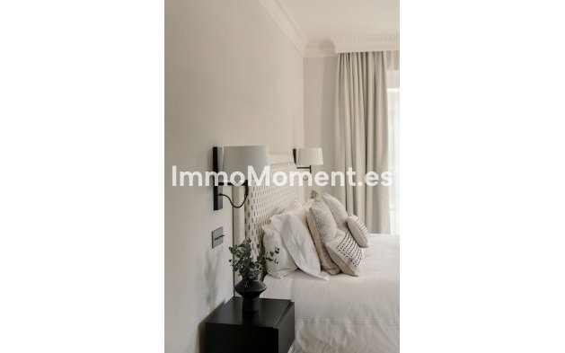 Revente - Villa individuelle - Marbella - Nueva Andalucía