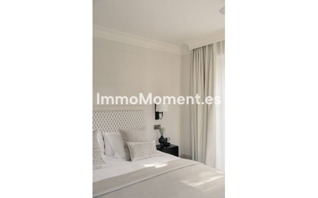 Revente - Villa individuelle - Marbella - Nueva Andalucía