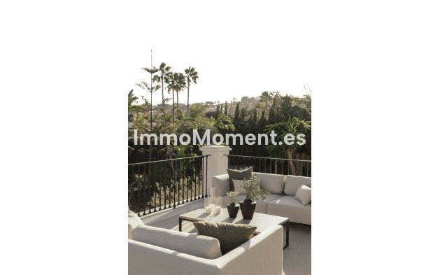 Revente - Villa individuelle - Marbella - Nueva Andalucía