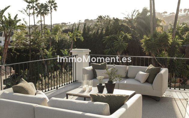 Revente - Villa individuelle - Marbella - Nueva Andalucía