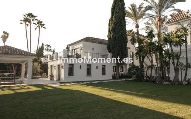 Revente - Villa individuelle - Marbella - Nueva Andalucía