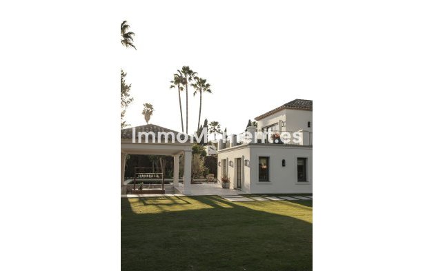 Revente - Villa individuelle - Marbella - Nueva Andalucía