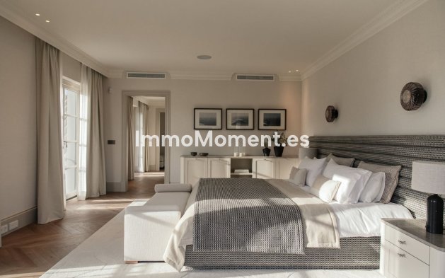 Revente - Villa individuelle - Marbella - Nueva Andalucía