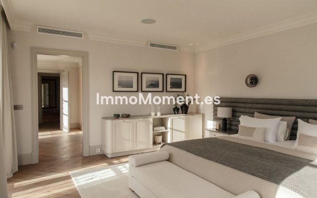 Revente - Villa individuelle - Marbella - Nueva Andalucía