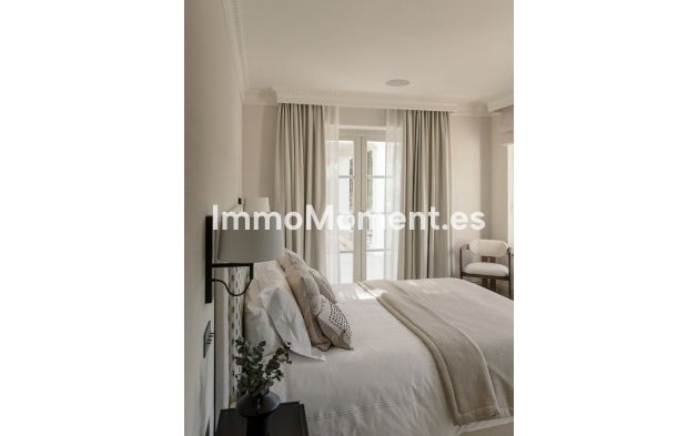 Revente - Villa individuelle - Marbella - Nueva Andalucía