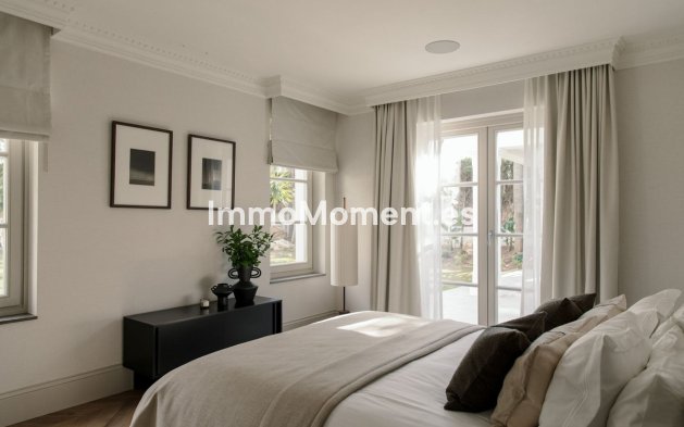 Revente - Villa individuelle - Marbella - Nueva Andalucía
