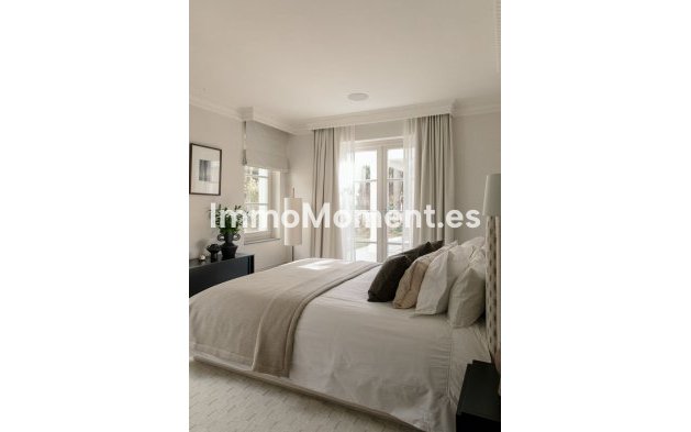 Revente - Villa individuelle - Marbella - Nueva Andalucía