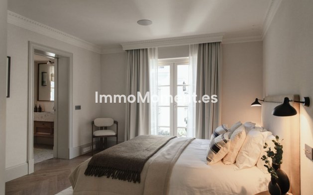 Revente - Villa individuelle - Marbella - Nueva Andalucía