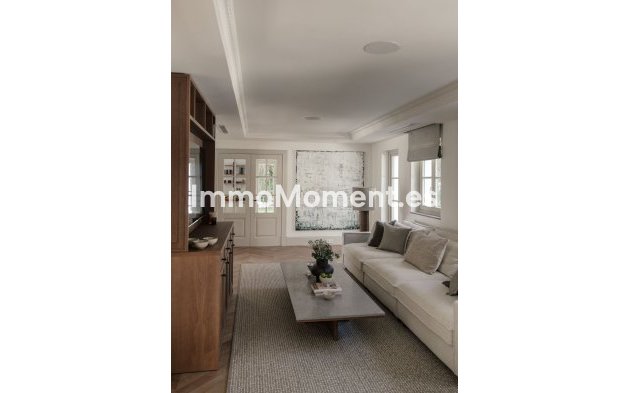 Revente - Villa individuelle - Marbella - Nueva Andalucía