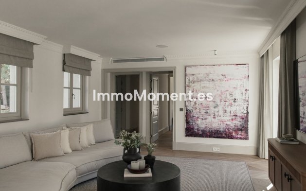 Revente - Villa individuelle - Marbella - Nueva Andalucía