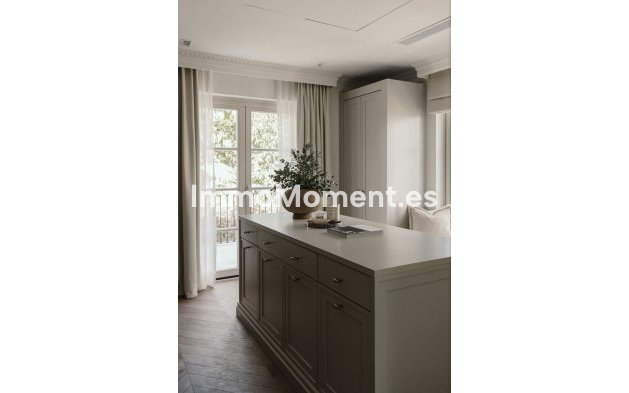 Revente - Villa individuelle - Marbella - Nueva Andalucía