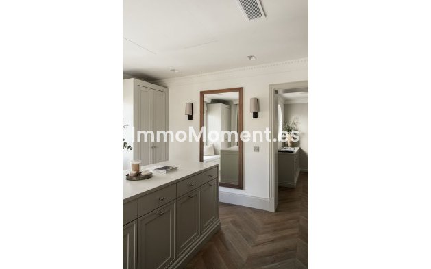 Revente - Villa individuelle - Marbella - Nueva Andalucía
