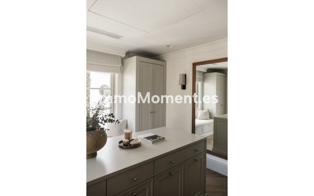 Revente - Villa individuelle - Marbella - Nueva Andalucía