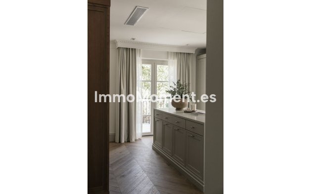 Revente - Villa individuelle - Marbella - Nueva Andalucía