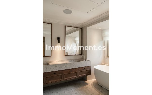 Revente - Villa individuelle - Marbella - Nueva Andalucía