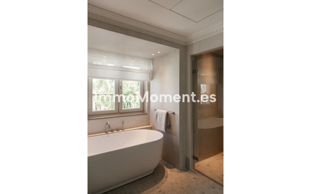 Revente - Villa individuelle - Marbella - Nueva Andalucía