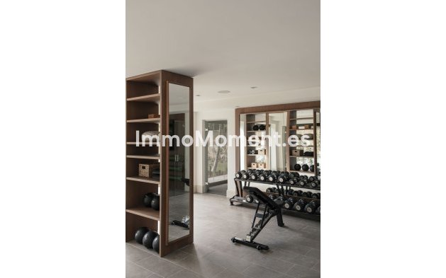 Revente - Villa individuelle - Marbella - Nueva Andalucía