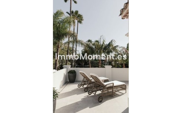 Revente - Villa individuelle - Marbella - Nueva Andalucía