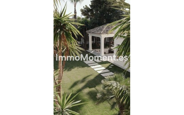 Revente - Villa individuelle - Marbella - Nueva Andalucía