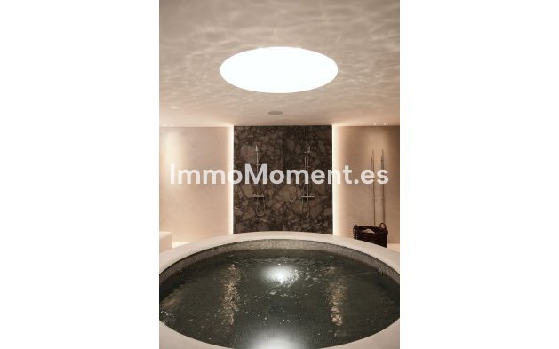 Revente - Villa individuelle - Marbella - Nueva Andalucía