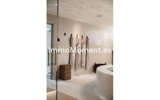 Revente - Villa individuelle - Marbella - Nueva Andalucía