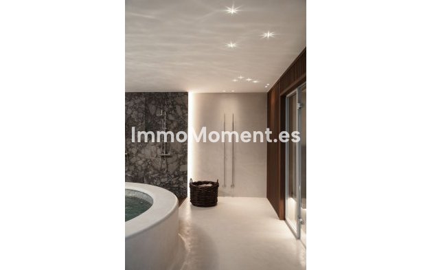 Revente - Villa individuelle - Marbella - Nueva Andalucía