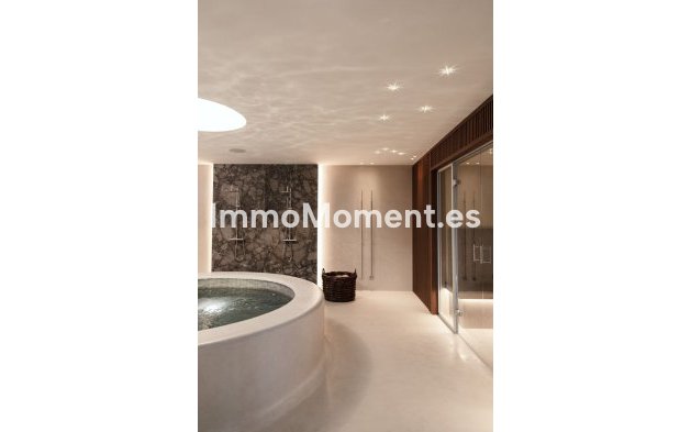 Revente - Villa individuelle - Marbella - Nueva Andalucía