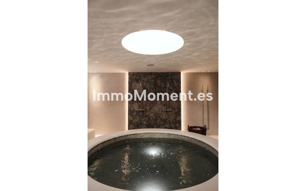 Revente - Villa individuelle - Marbella - Nueva Andalucía