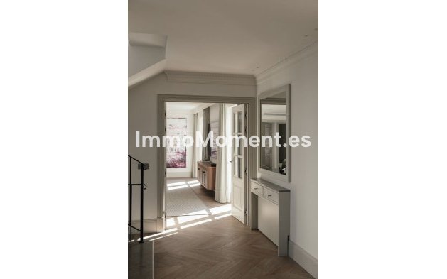 Revente - Villa individuelle - Marbella - Nueva Andalucía