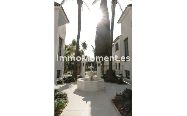 Revente - Villa individuelle - Marbella - Nueva Andalucía