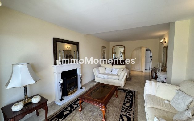 Wiederverkauf - Wohnung - Marbella - The Golden Mile