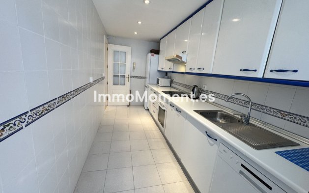 Wiederverkauf - Wohnung - Marbella - The Golden Mile