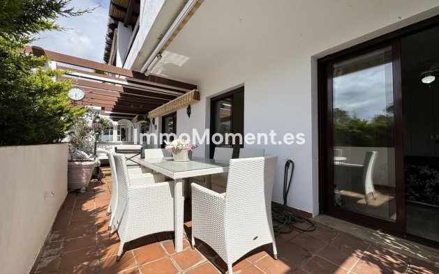 Wiederverkauf - Wohnung - Marbella - The Golden Mile