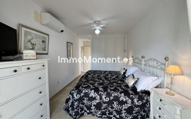 Wiederverkauf - Wohnung - Marbella - The Golden Mile