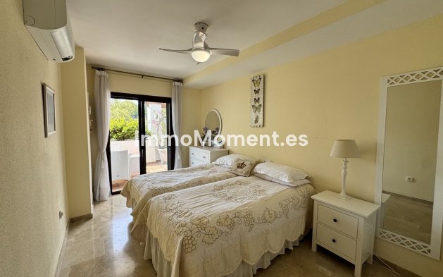 Wiederverkauf - Wohnung - Marbella - The Golden Mile