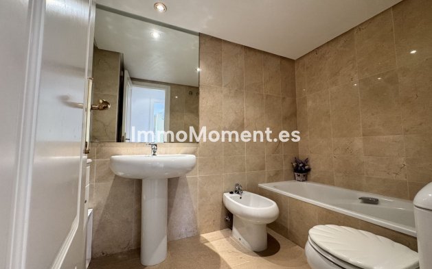 Wiederverkauf - Wohnung - Marbella - The Golden Mile