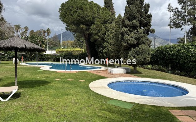 Wiederverkauf - Wohnung - Marbella - The Golden Mile