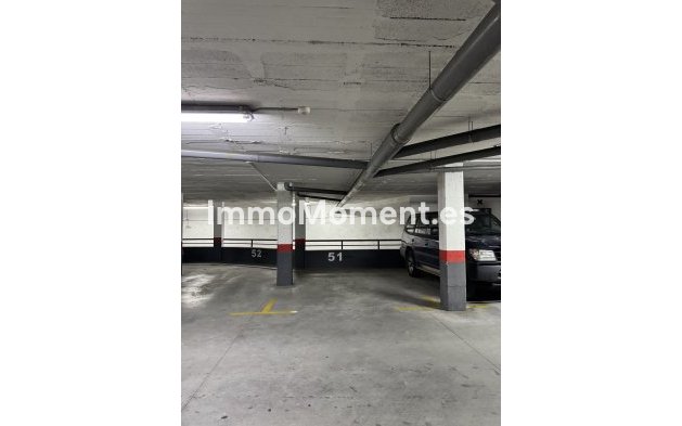 Wiederverkauf - Wohnung - Marbella - The Golden Mile