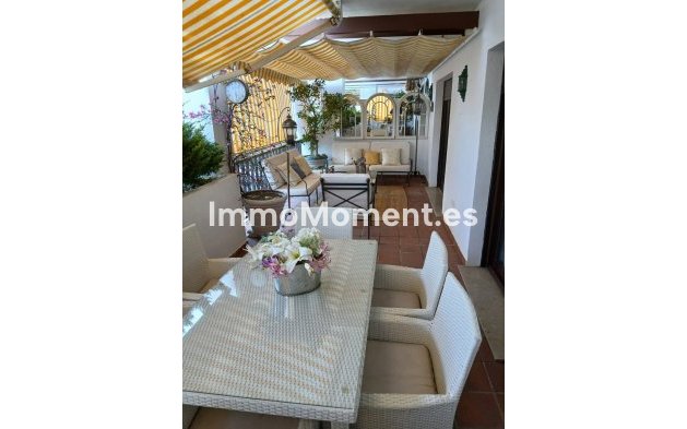Wiederverkauf - Wohnung - Marbella - The Golden Mile