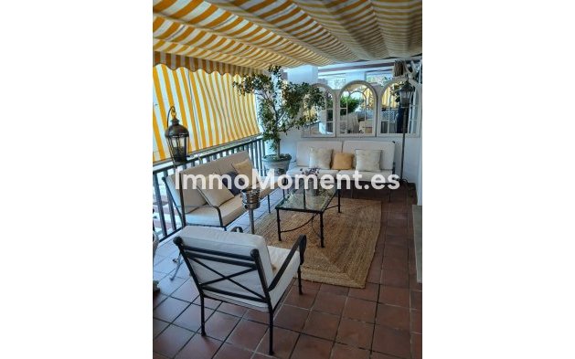 Wiederverkauf - Wohnung - Marbella - The Golden Mile