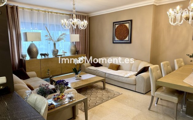 Revente - Appartement - Benahavís - Benahavís Centro