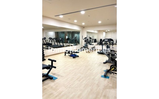 Revente - Appartement - Benahavís - Benahavís Centro