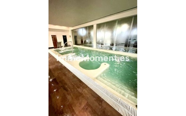 Revente - Appartement - Benahavís - Benahavís Centro