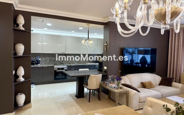 Revente - Appartement - Benahavís - Benahavís Centro